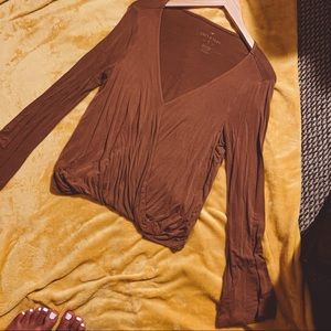 American Eagle Soft & Sexy Blouse